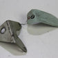 Original BMW E10 1502 1802 1600 Neue Klasse E12 Stützblech Anlasser 12411350161