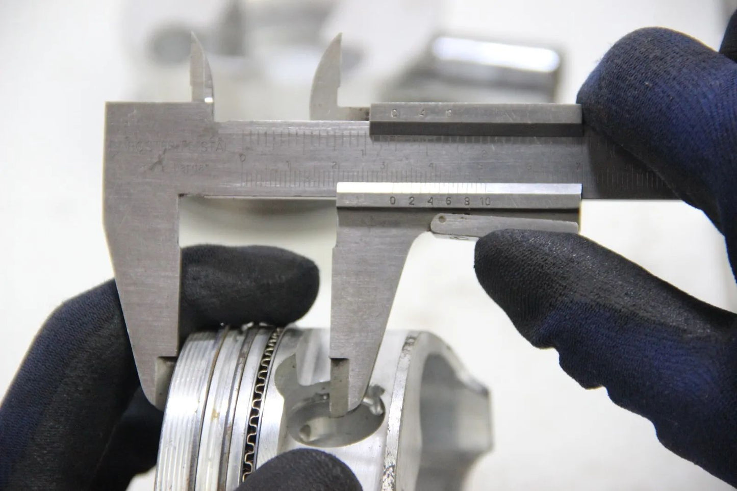 BMW E30 M3 S14 S14b23 2.3 4x Schmiedekolben Motorsport Gr. A Gr. N 93,355mm