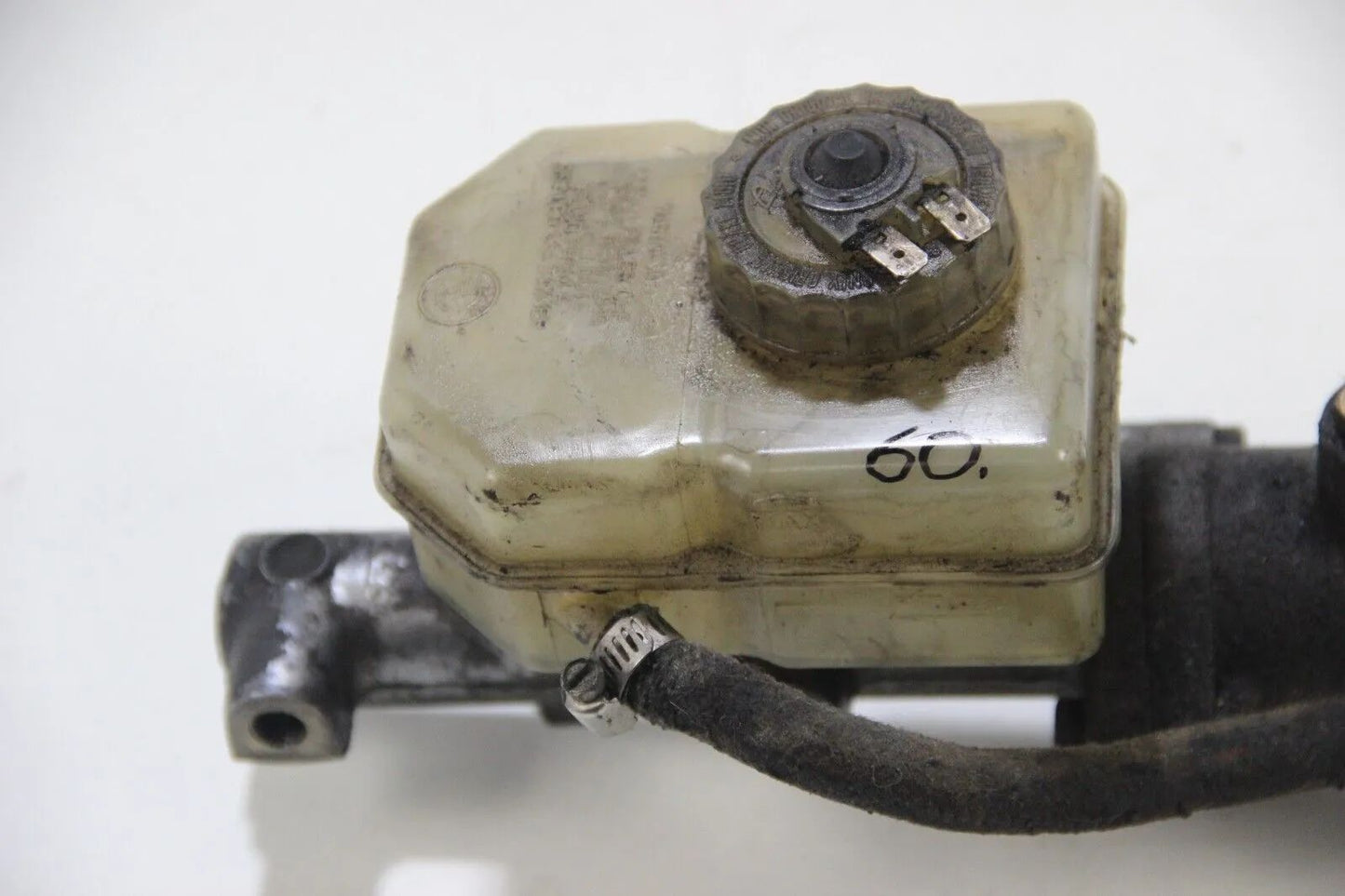 Original BMW E28 E24 E23 Bremskraftverstärker Hauptbremszylinder Servobremse