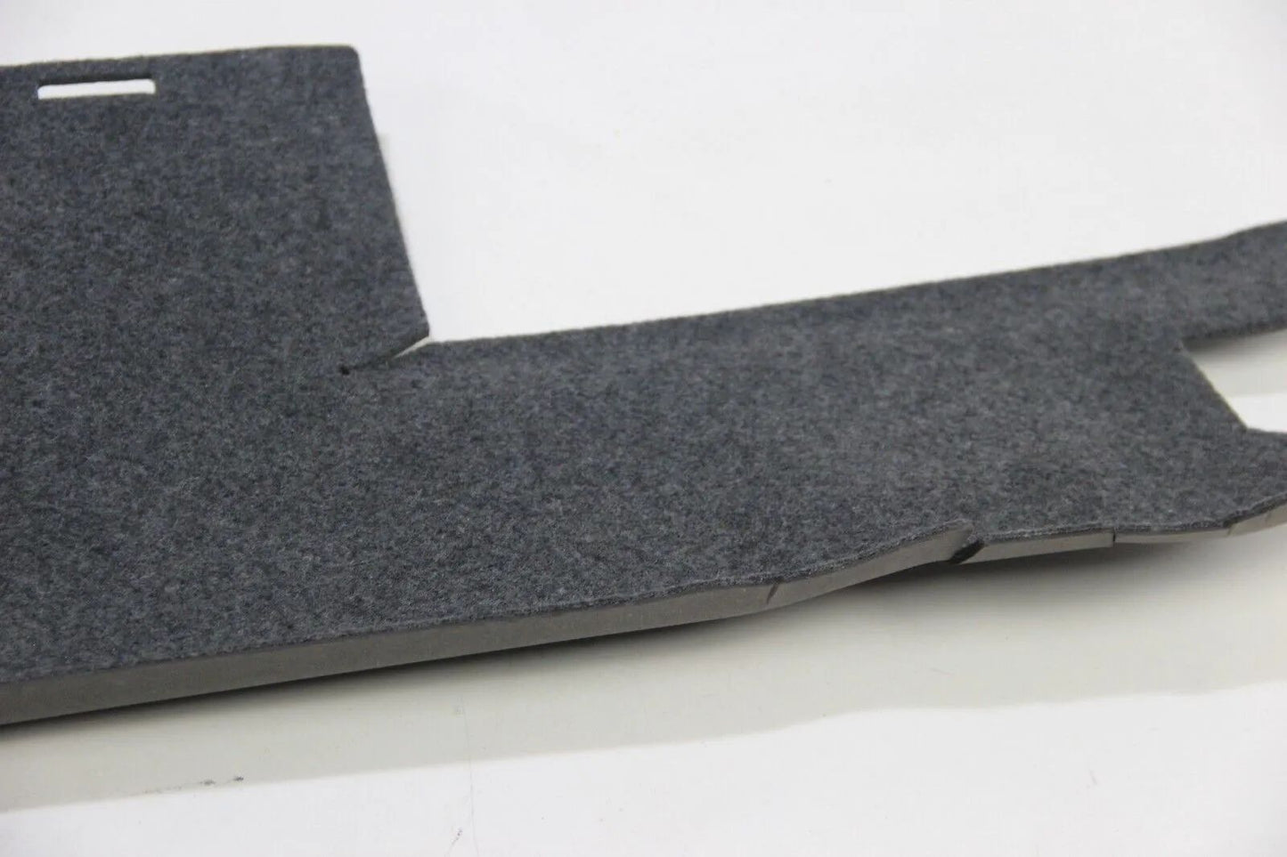 Original BMW E30 M3 S14 Verkleidung Abschlussblech NOS Anthrazit 51472230843