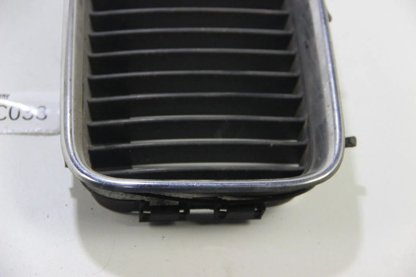 Original BMW E36 3er Ziergitter Chrom Niere Links Kühlergrill 51138151547