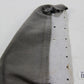 Original BMW E30 316i-325i M3 3er Sportsitzbezug Wange oben rechts Grau