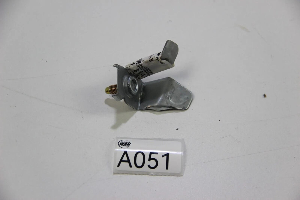 NEU BMW Original E39 520d 520i 525 523 Halter Fanfare Hupe 5er 41118241091