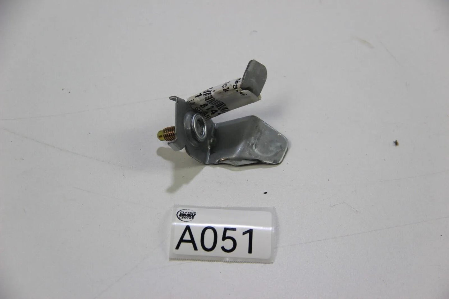 NEU BMW Original E39 520d 520i 525 523 Halter Fanfare Hupe 5er 41118241091