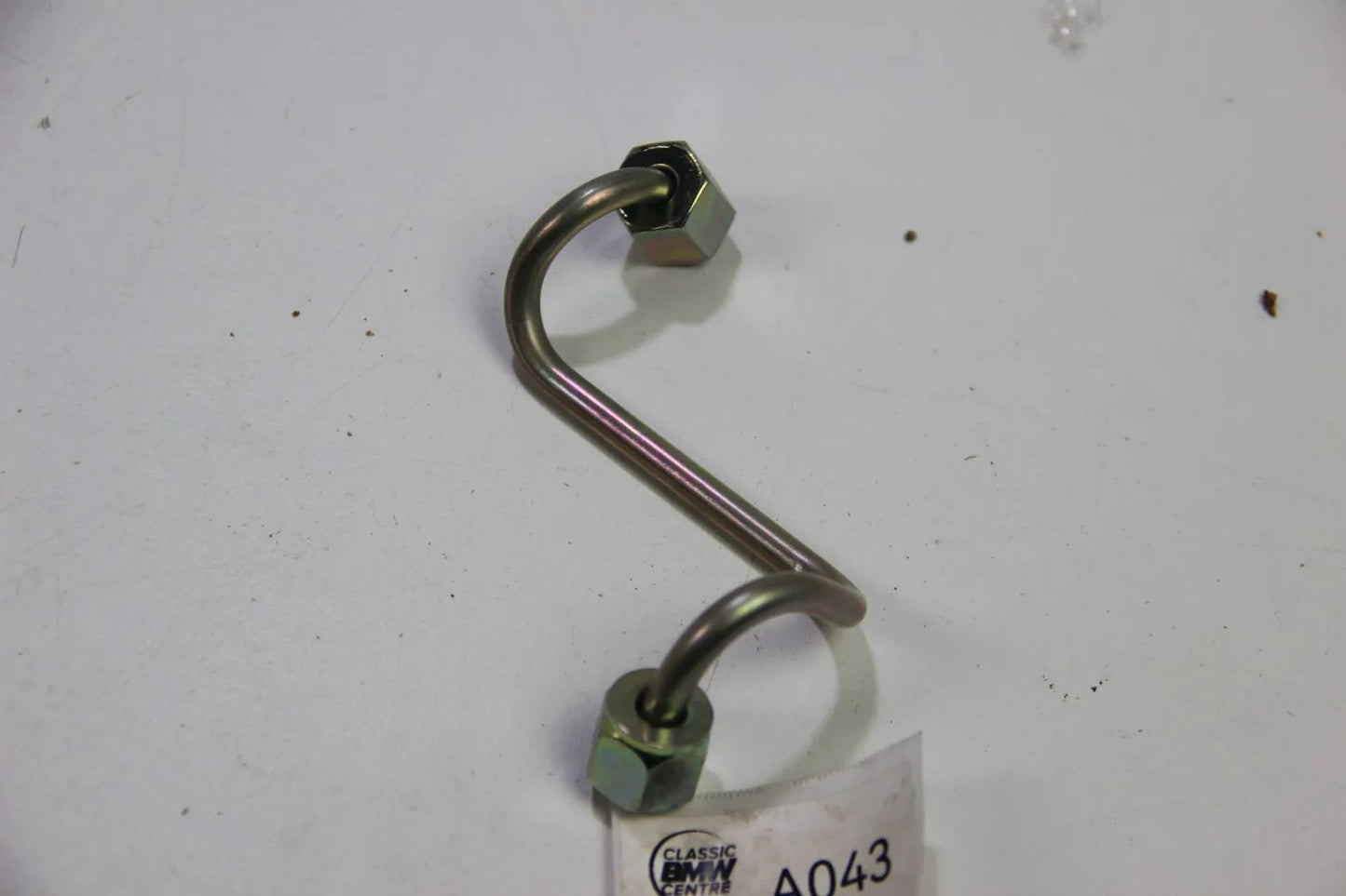 NEU BMW Original E45 E39 E38 X5 Druckleitung 13537786000 3er Leitung Line