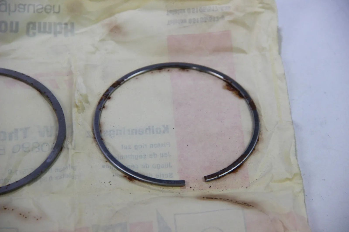 Original BMW E30 E28 325e 528e Kolbenringssatz TRW Thompson