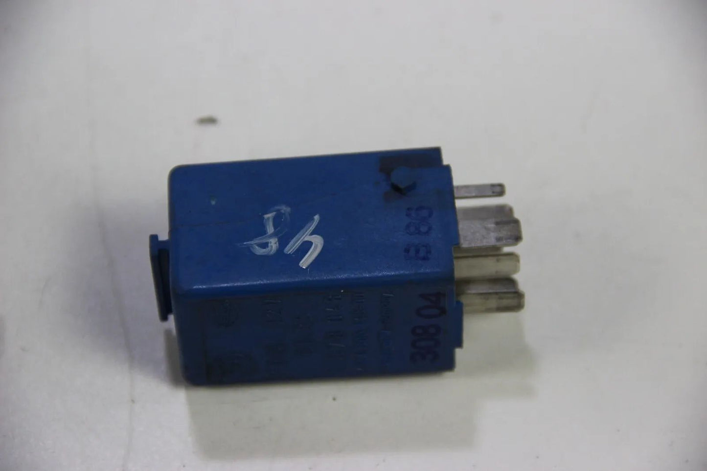 Original BMW E32 Relais Scheinwerferwaschmodul Relay Oldtimer 61351378048