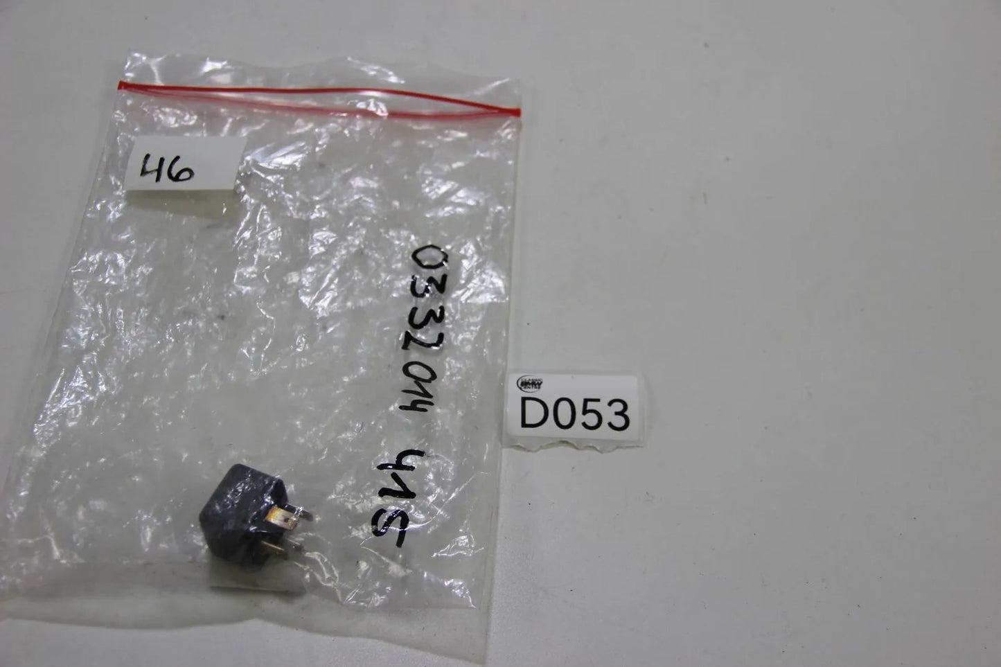 Original Bosch BOSCH Arbeitsrelais Steuerrelais Relais Relay 0332014415