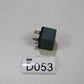 Original BMW E28 E30  Relais Mehrzweck Arbeitsstrom blau-grau Bosch 0332014454