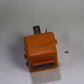 BMW E36 E46 E34 E32 E38 E31 Relais Relay gelb Verbindungsstecker  61311379817