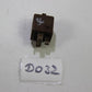 Original BMW E30 E46 E34 E32 E31 Relais Doppelschliesser schwarz 61361388364