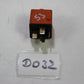 Original Bosch 3er BMW Relais 12V 30A 0332019456 Oldtimer Relay