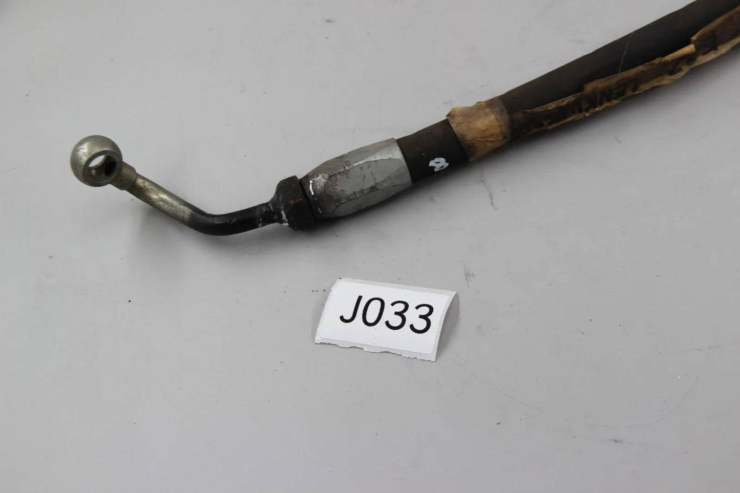 Original BMW E32 735i Lenkhydraulik Hydraulikeitung Schlauch NOS 32411138101