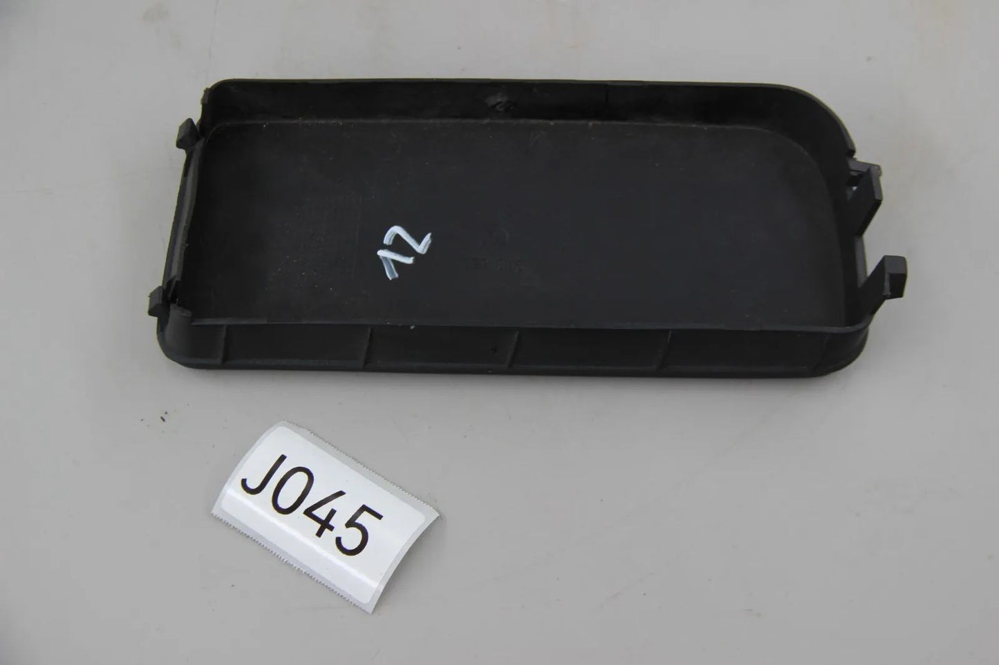 Original BMW E36 Abdeckung Nebelscheinwerfer vorne links schwarz 51111960659