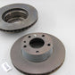 Original BMW E23 M30 Bremscheibe belüftet Bremse 280x25 paar NOS 34111154974