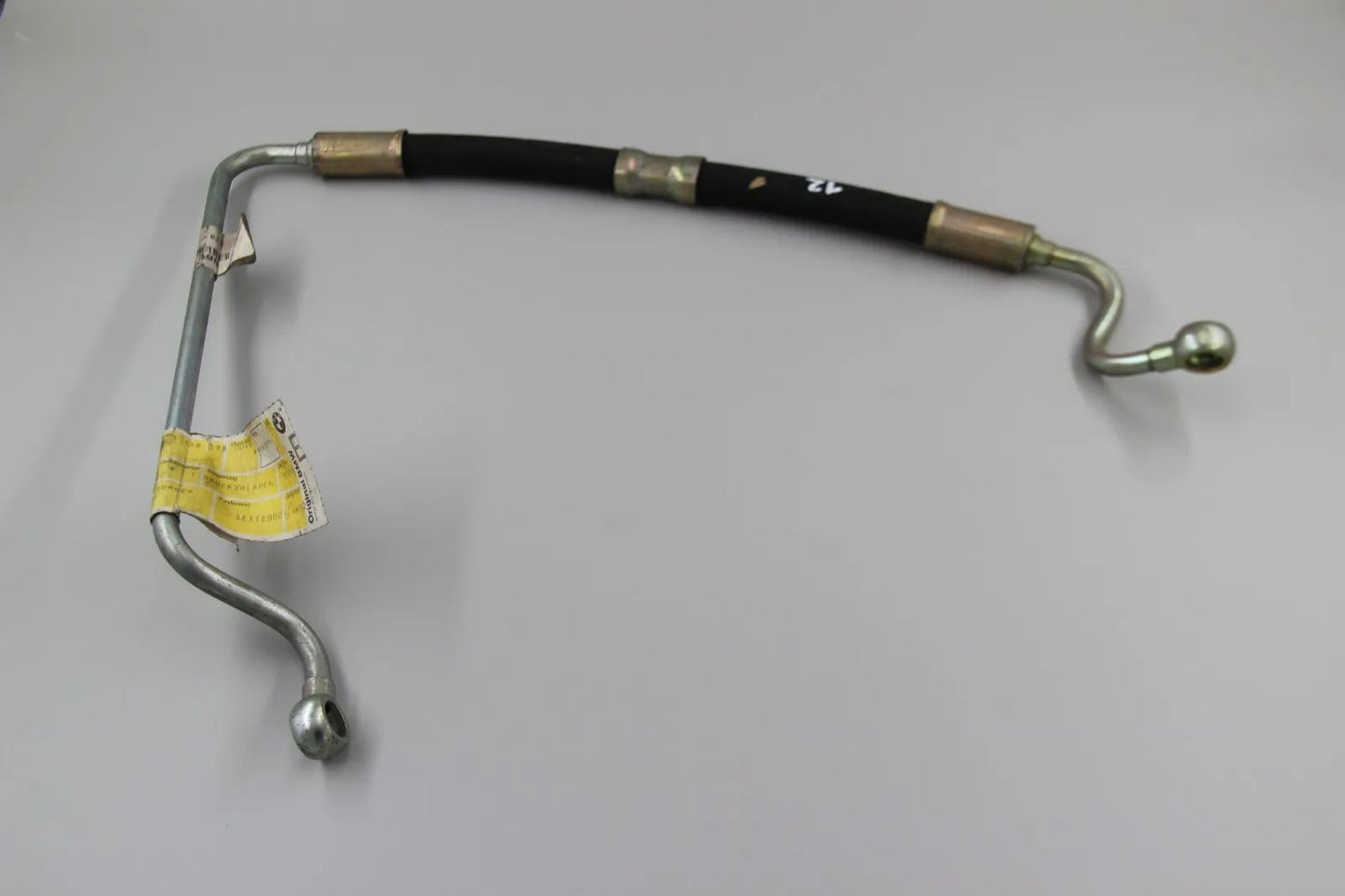 Original BMW E36 325td M51 325tds M51 Druckschlauch Druckleitung NOS 32411138398