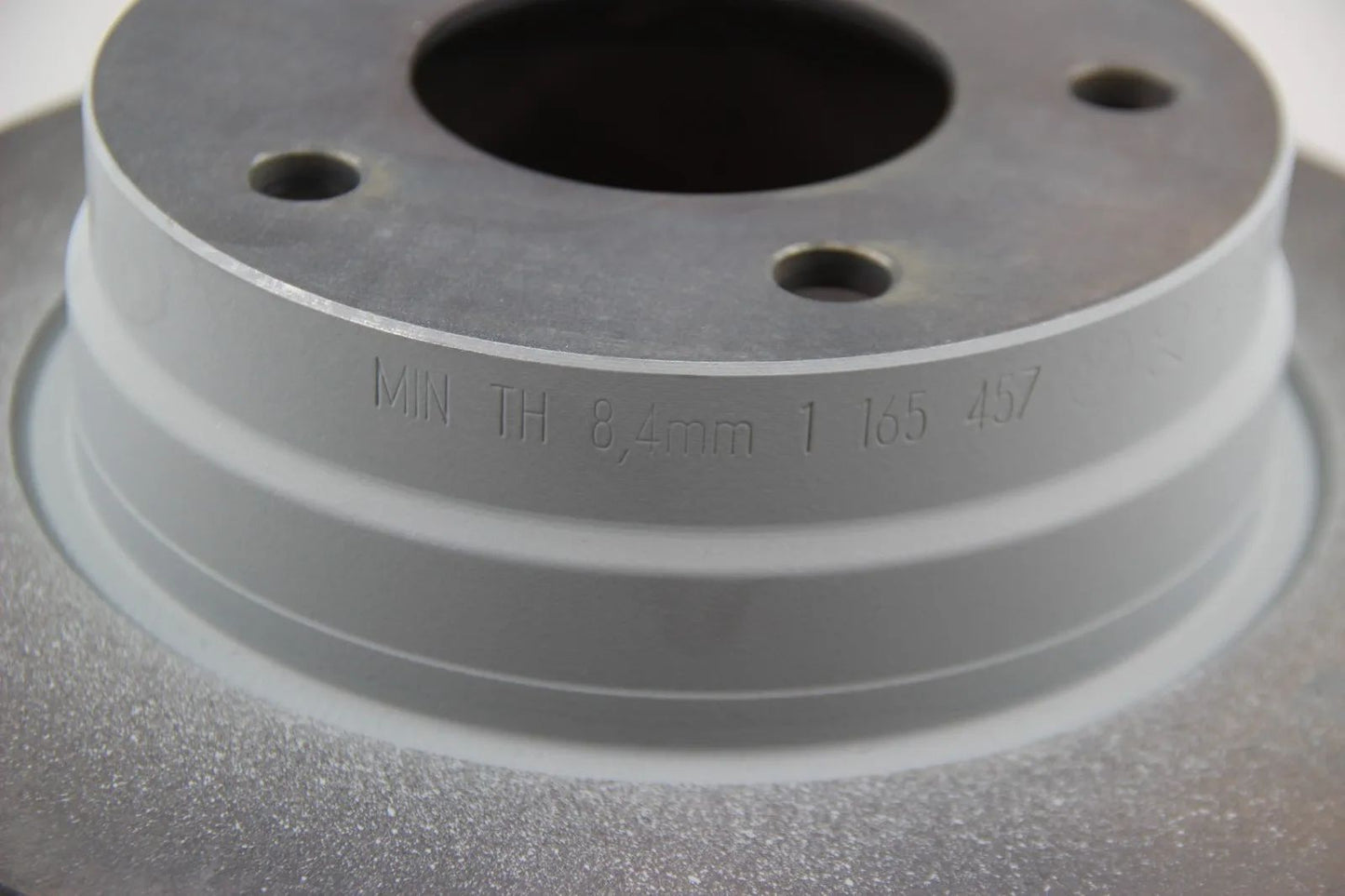 Original BMW E36 E46 E34 E39 Bremsscheibe  Heckachse paar 280x10 NOS 34211165457