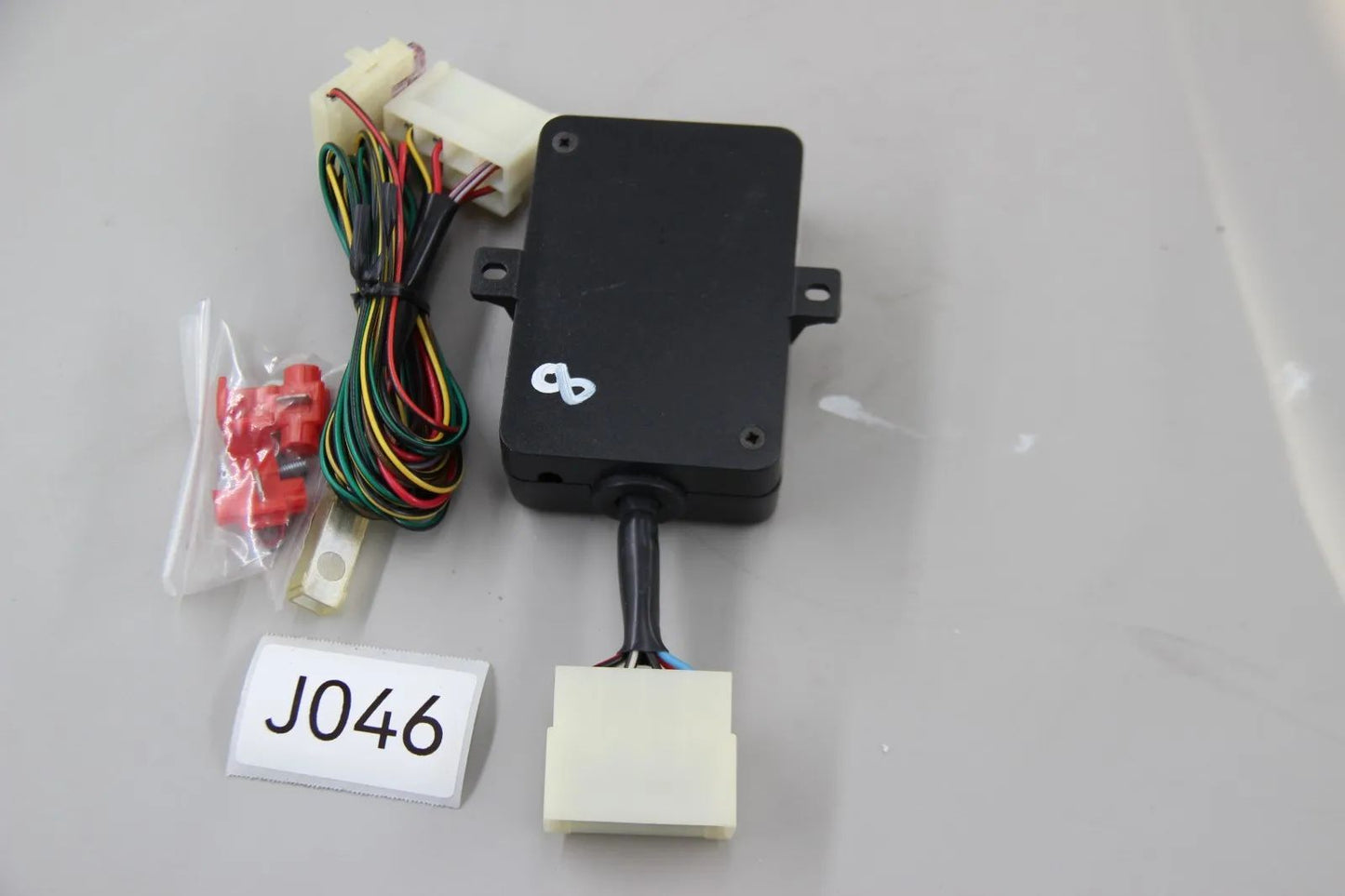 Original BMW E34 E32 Fensterhebermodul Steuereinheit Fensterheber 99992000221