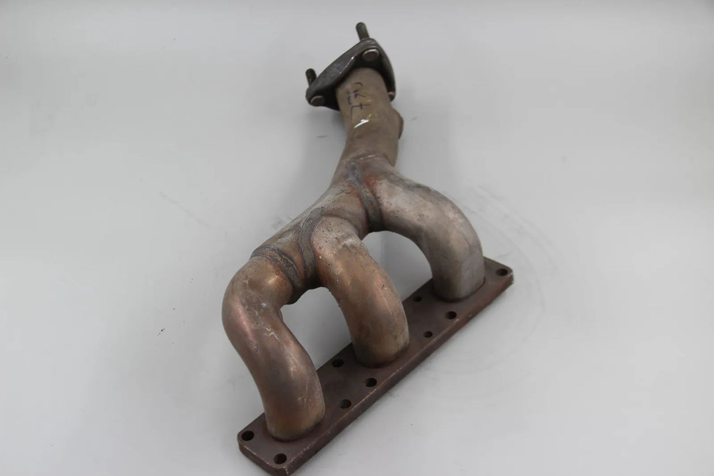 Original BMW E36 E39 Abgaskrümmer Krümmer Abgasanlage vorn 11621740730