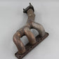 Original BMW E36 E39 Abgaskrümmer Krümmer Abgasanlage vorn 11621740730