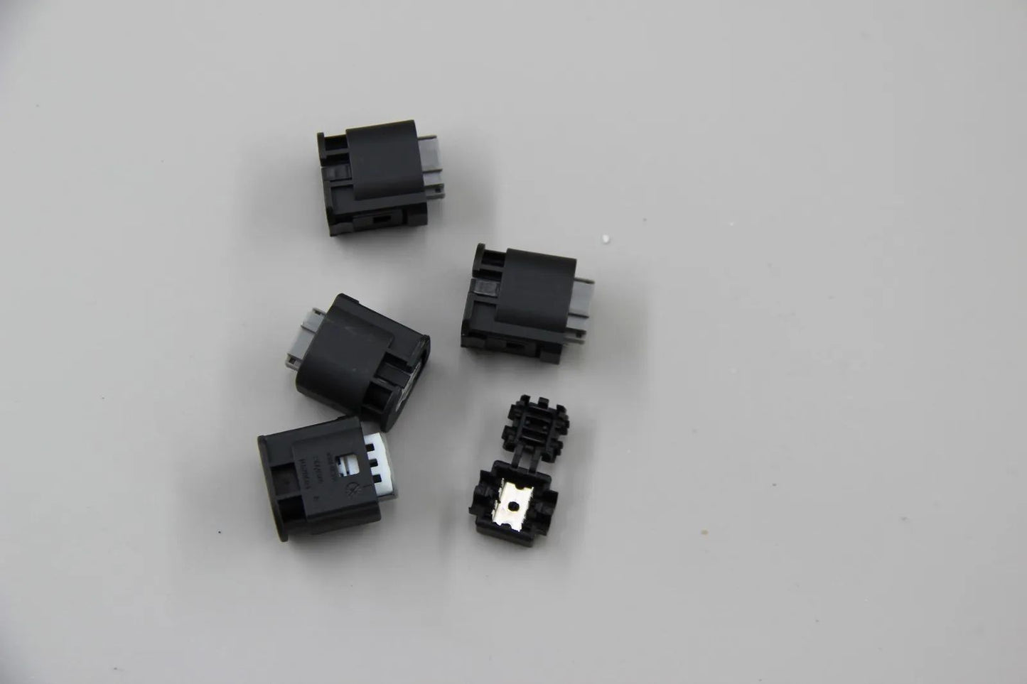 Original BMW E53 X5 Serie Nachrüstkabelsatz PDC Stufe 1 NOS 61120010135