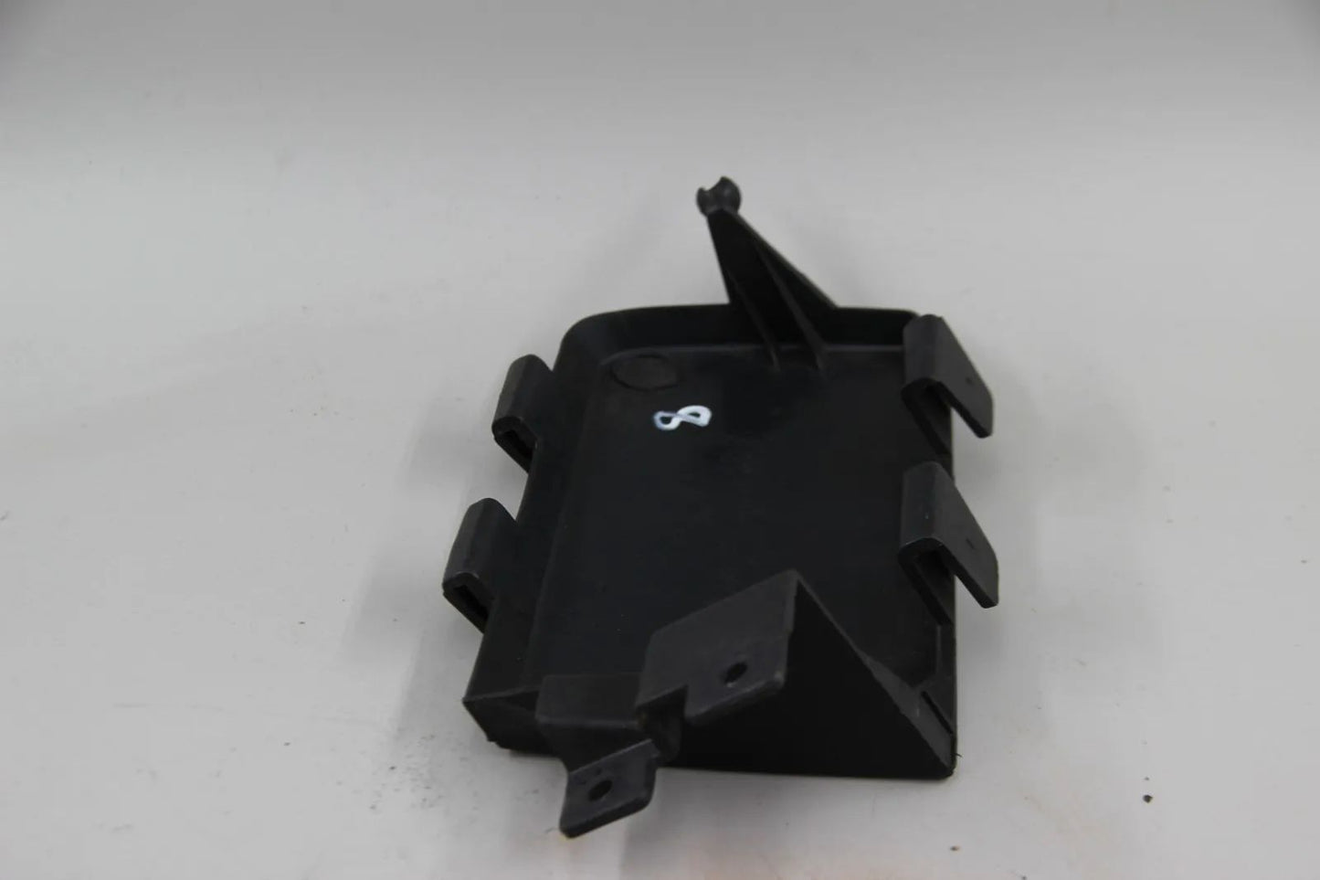 Original BMW E34 Abdeckung Ausschnitt Nebelscheinwerfer Links 51111946497