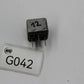 Porsche Mercedes BMW  Bosch Relais Kraftstoffpumpe Benzinpumpe 0332014406  Neu