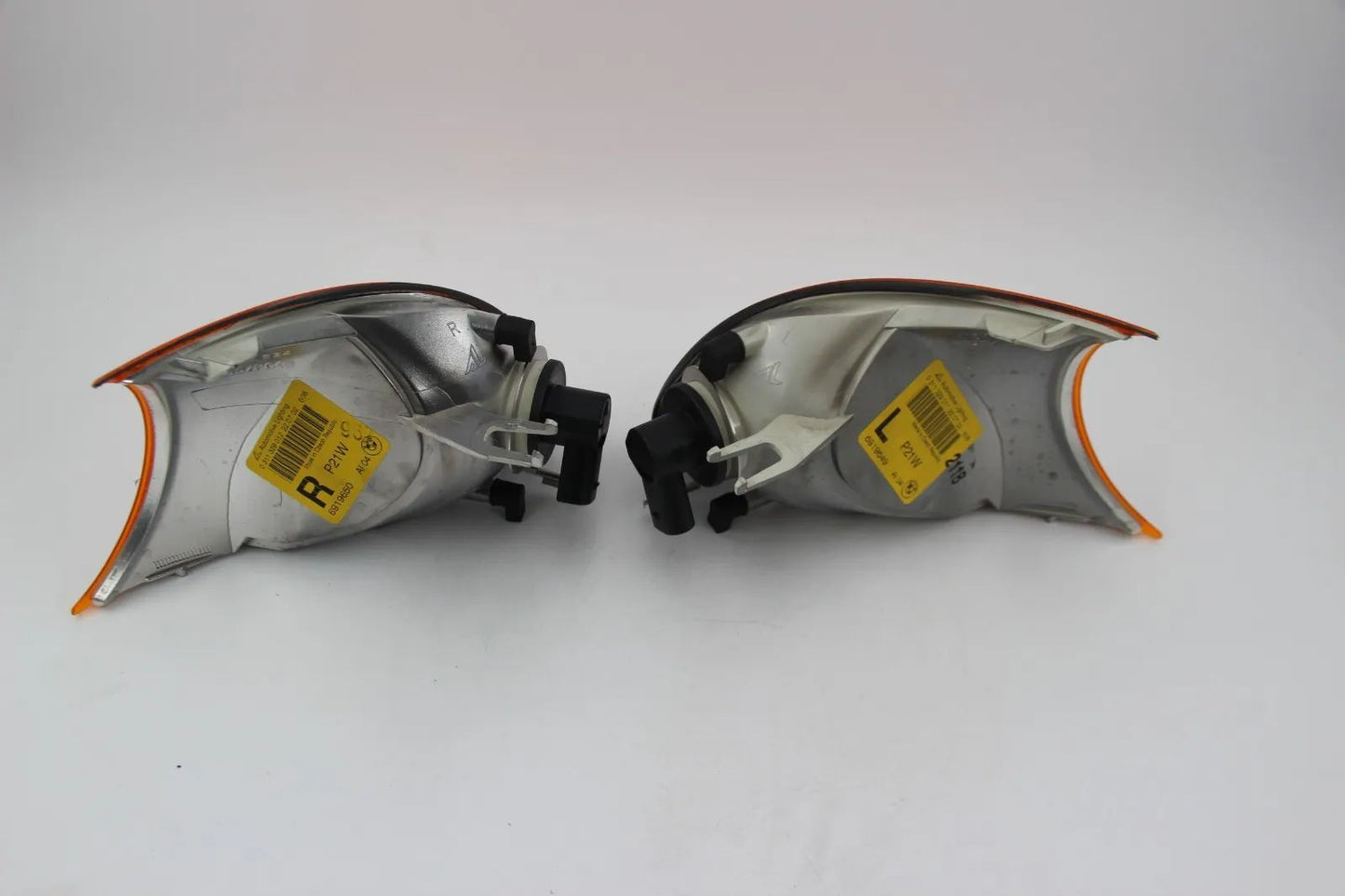 BMW E46 316i-330i M3 Coupe Blinker Blinkleuchte Li+Re 63126904300 63126904299