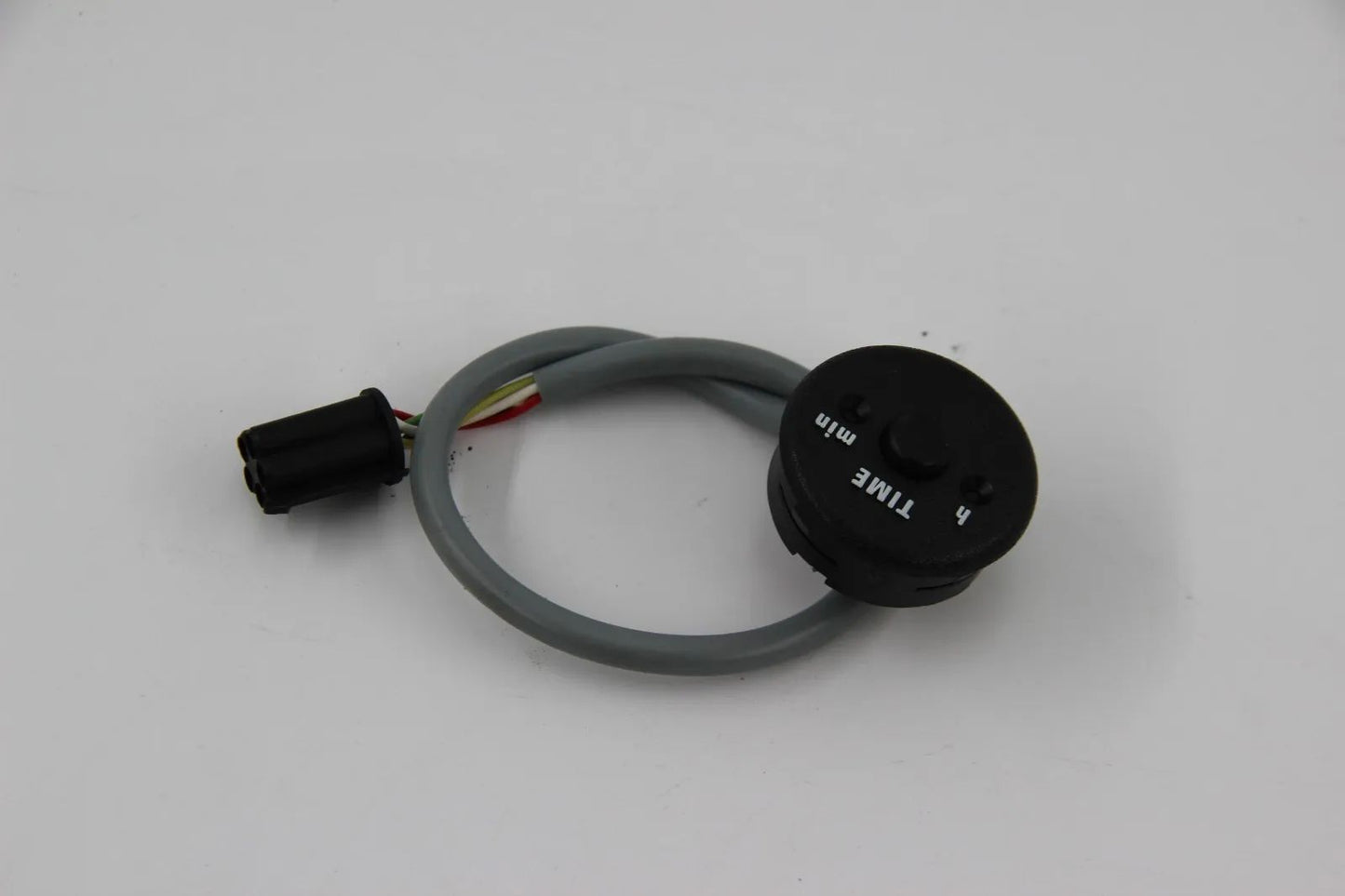 BMW E21 315-323i Betätigungseinheit Digitaluhr Digital Clock Uhr 62131366826 Neu