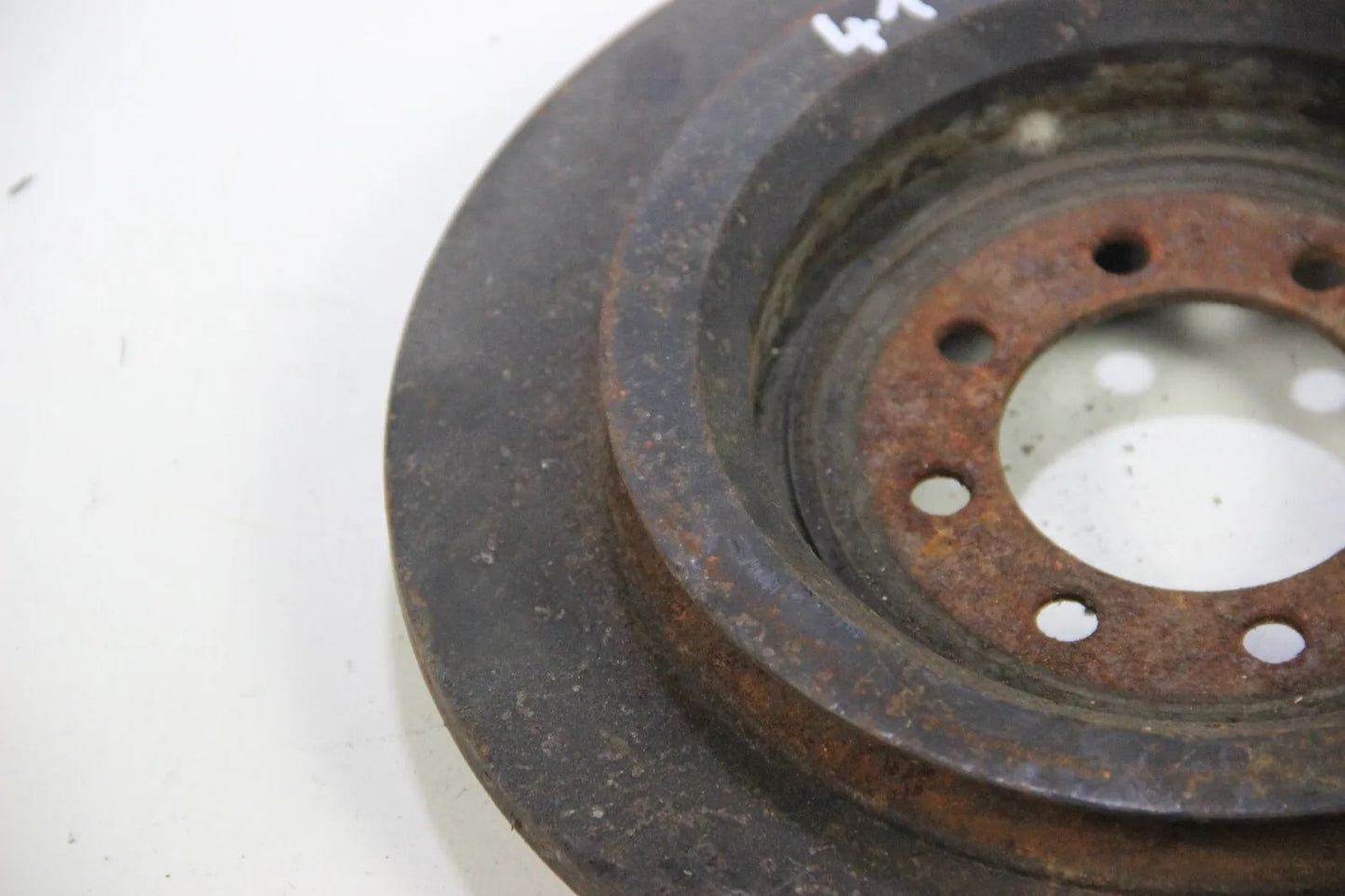 Original BMW Schwingungsdämpfer Kurbelwelle Riemenscheibe 1256831 OEM