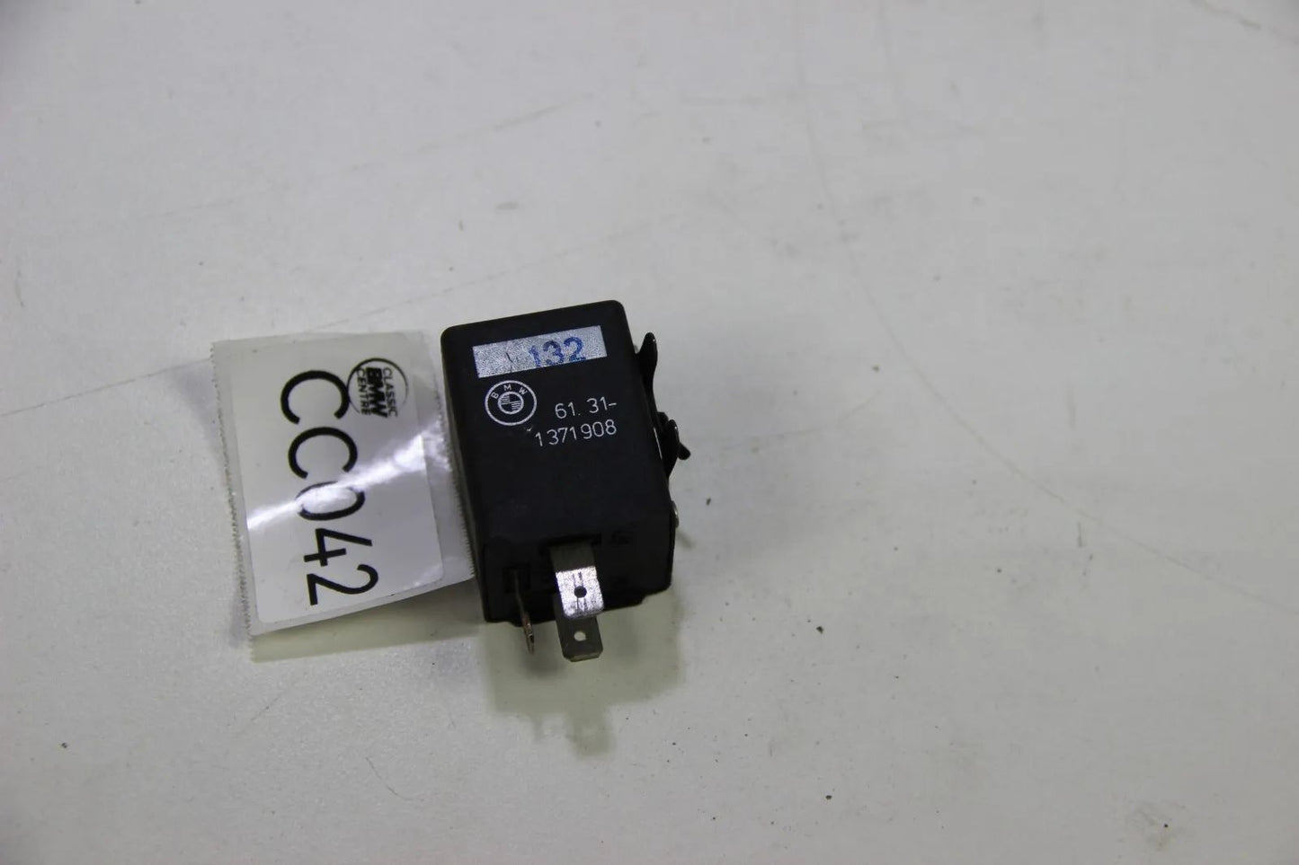 Original BMW E21 E28 E24 Blinkerrelais Relais  Relay Warnblinkgeber  1371908