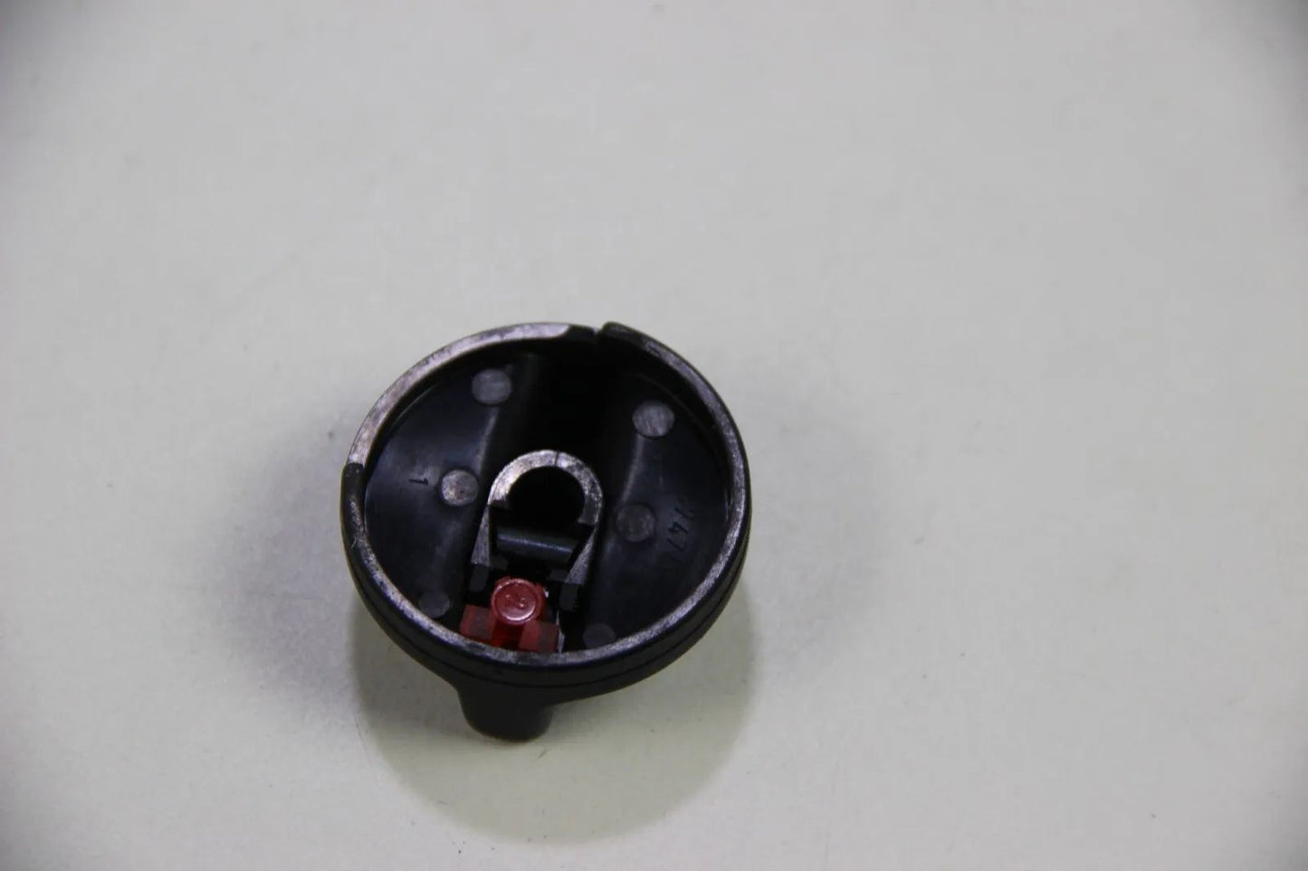 Original BMW E24 E30 E28 Drehknopf / Knopf drehbar Lüftung