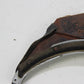 BMW E9 2.5 2.8 3.0 CSI CSL  Verkleidung Fensterschachtleiste hinten links Holz