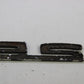 Original BMW E3 Modellbezeichnung Schriftzug Badge 2500 Schwarz Kofferraum