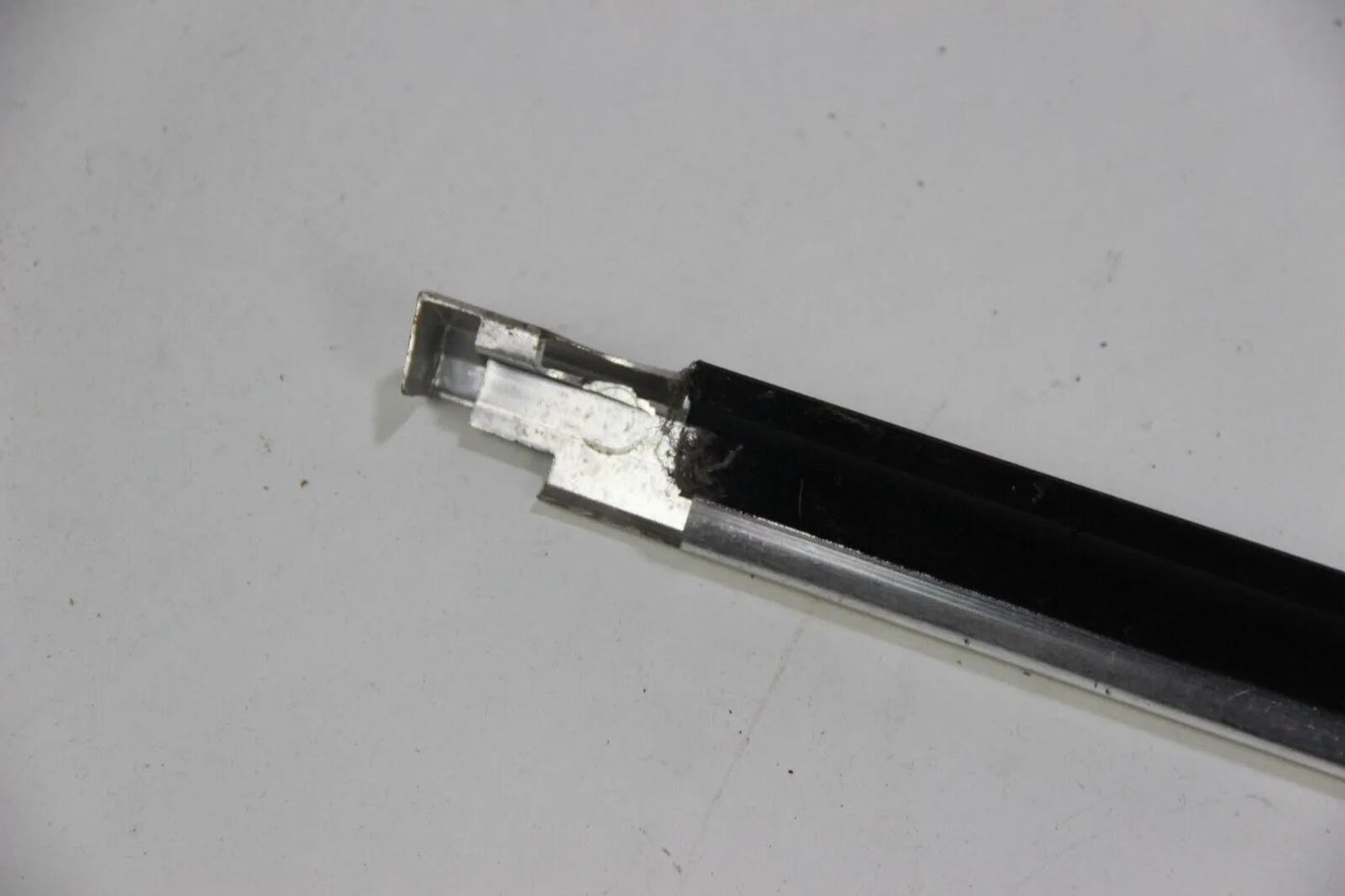 Original BMW E28 518i-535i M535i M5 Schachtleiste Hinten Chrom Tür hinten