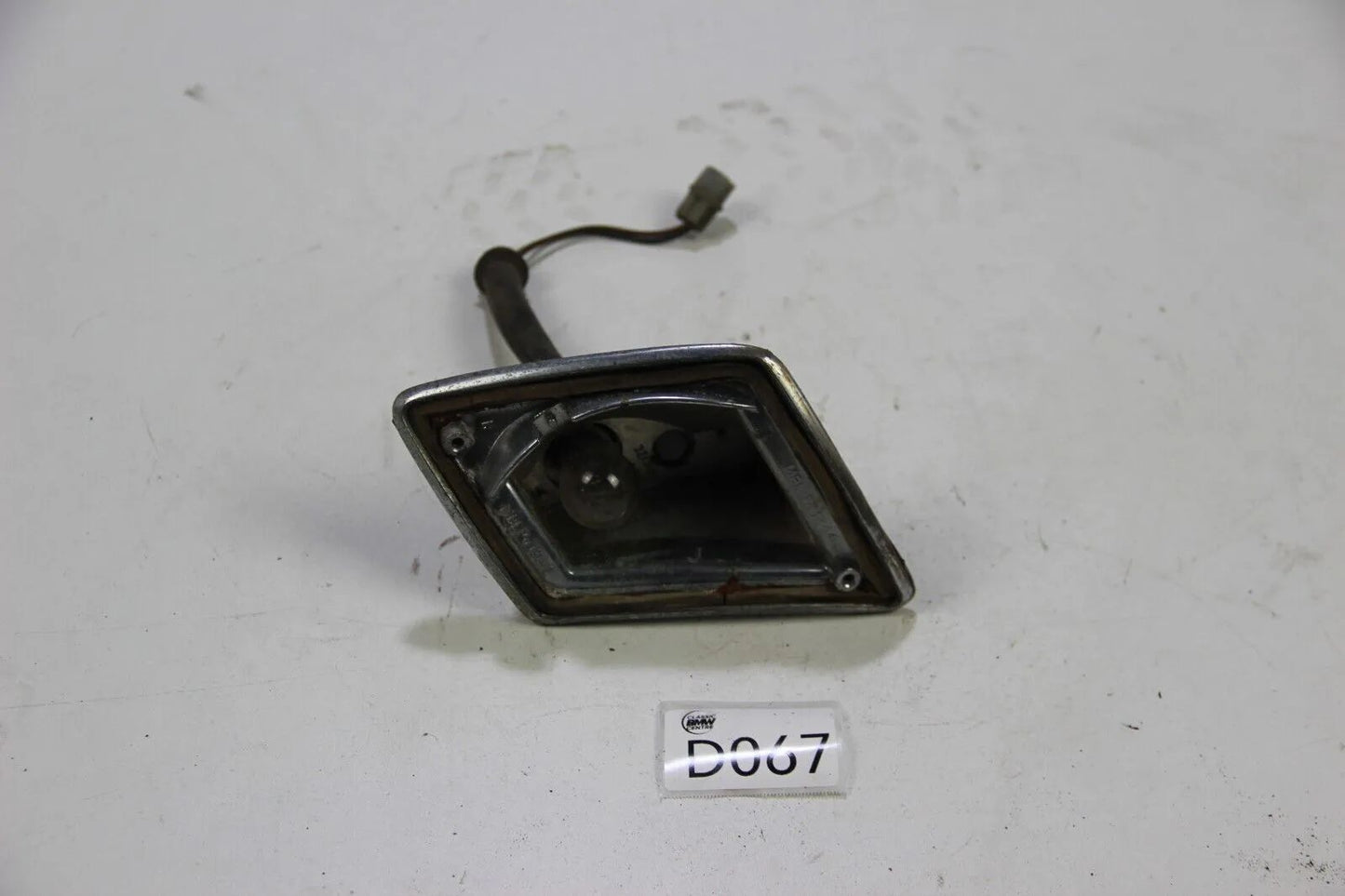 Original BMW E3 Blinker Gehäuse vorne Rechts Hella Turn Signal Indicator