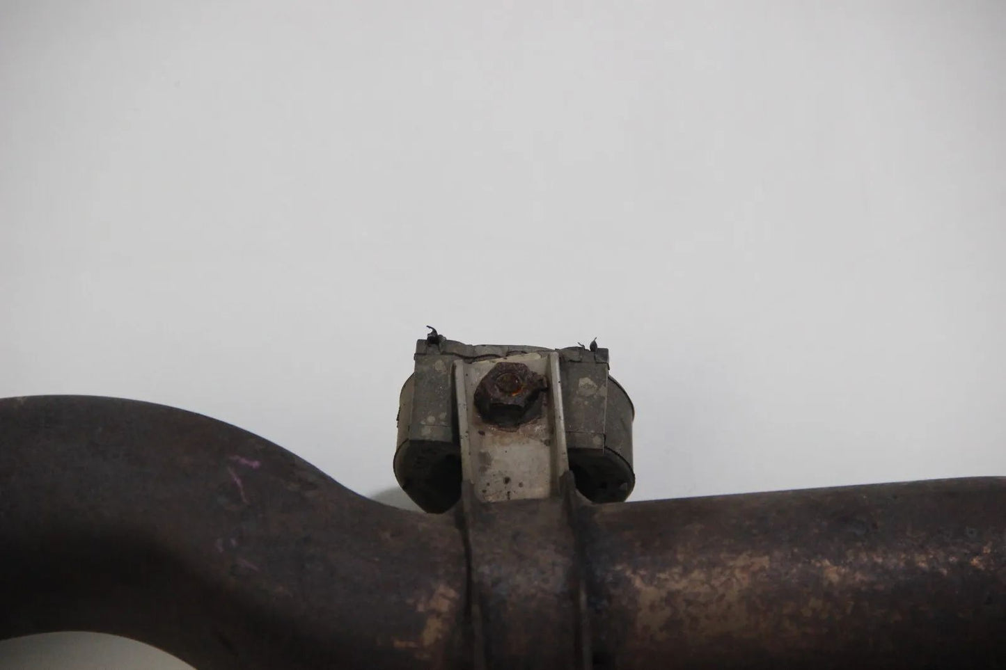 Original BMW E46 M3 S54 S54b32  Mittelschalldämpfer OEM Auspuff Exhaust