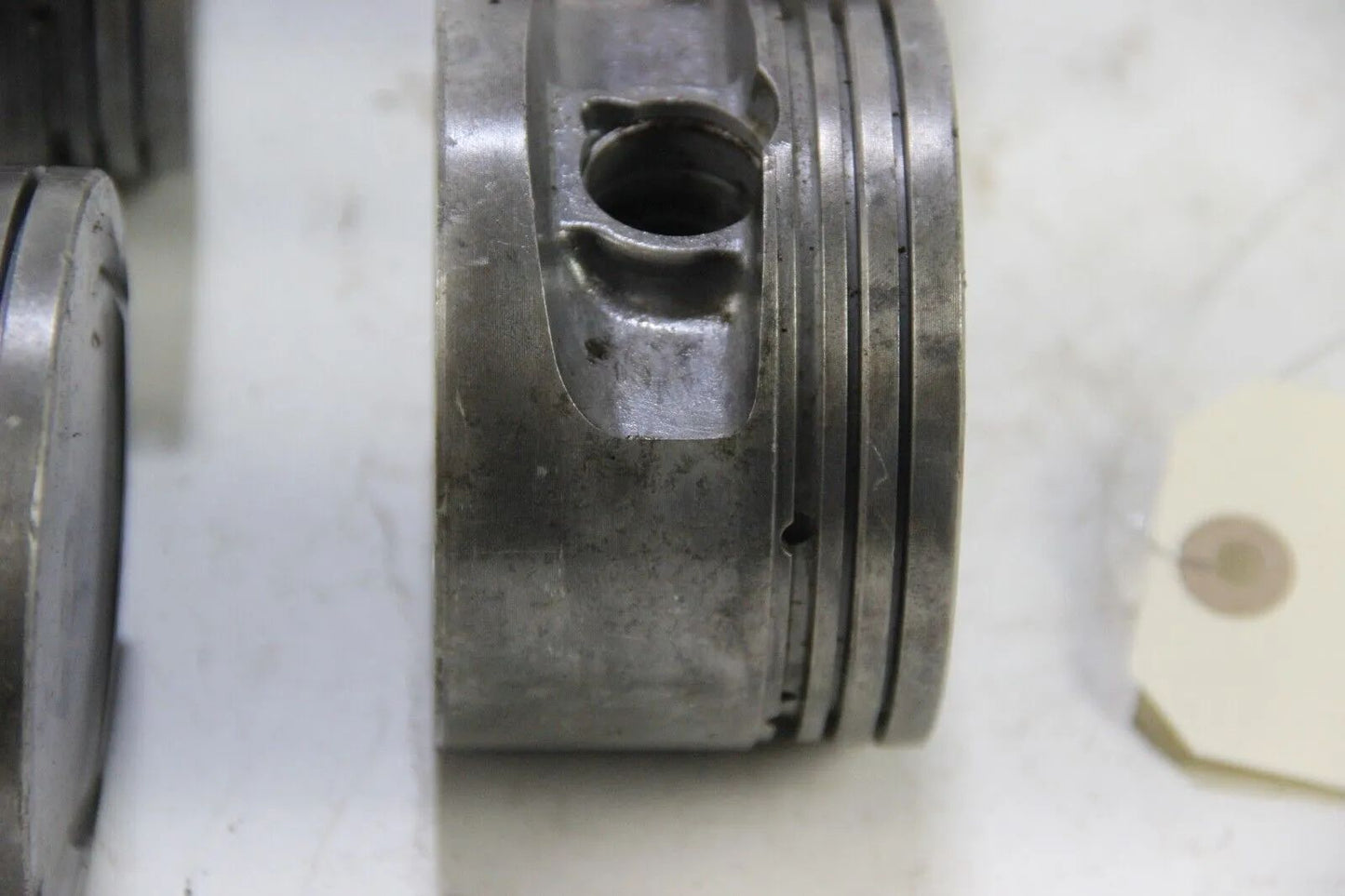 Original BMW E30 M3 S14 S14b23 2.3 4x Kolben Mahle 93v81 93,335mm Piston