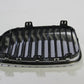 Original BMW E81 E87 Ziergitter Chrom Niere Rechts Kühlergrill 51137166440