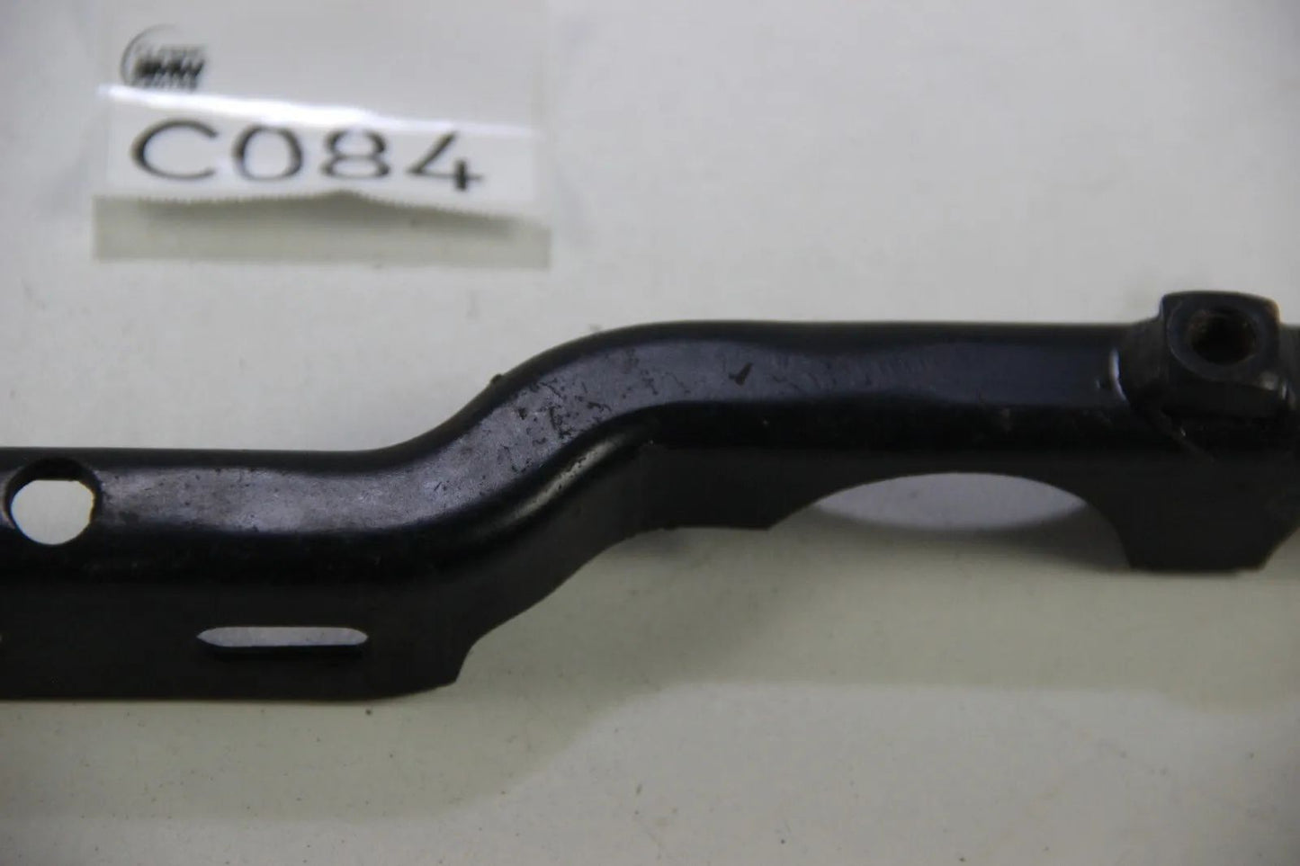 Original BMW E10 2000ti 2002tii turbo Auspuffhalter 2-Flutig NOS Exhaust Bracket