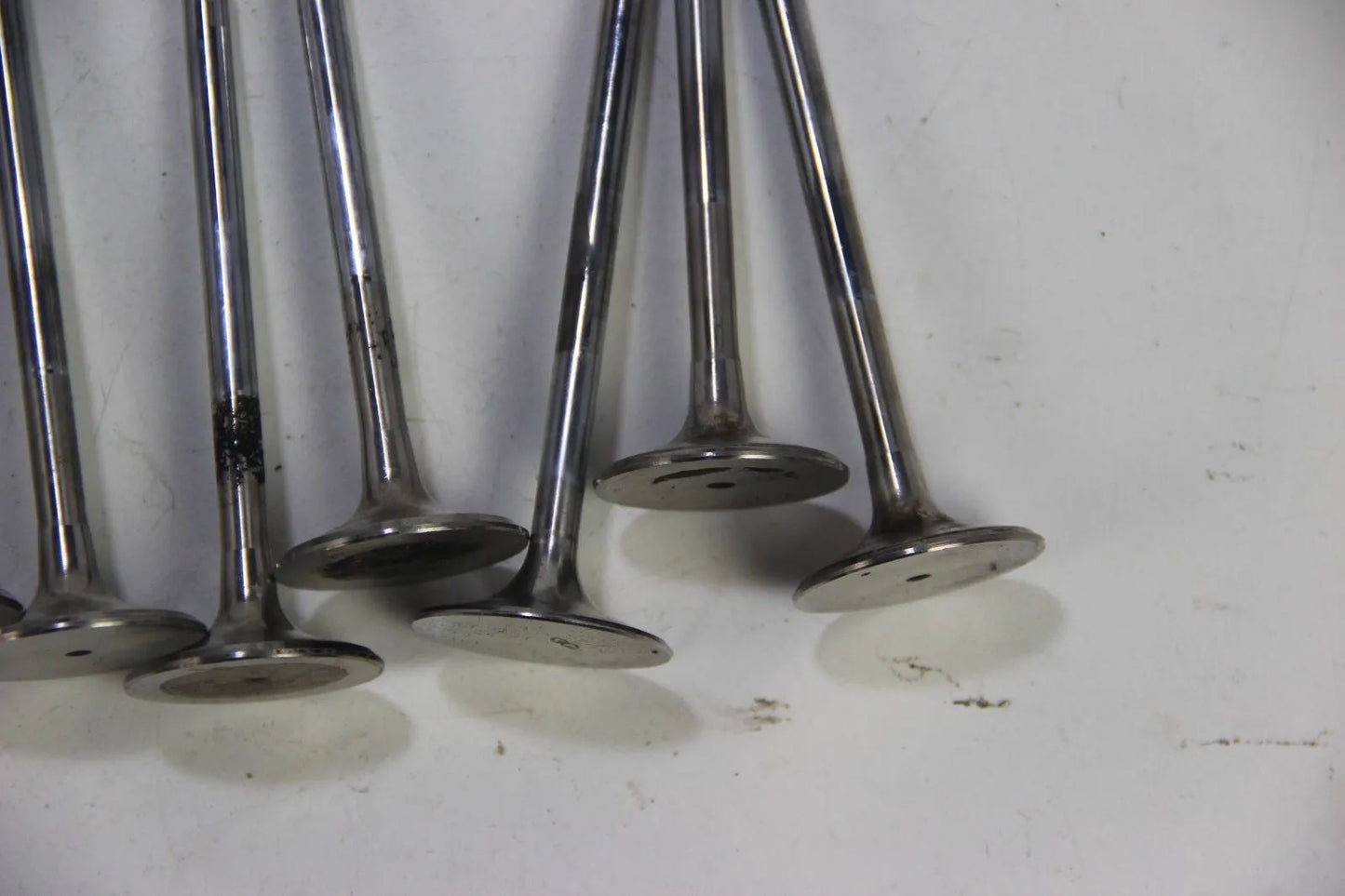 Original BMW E30 M3 S14 S14b23 2.3 8x Einlassventil Ventile 37mm Intake Valve