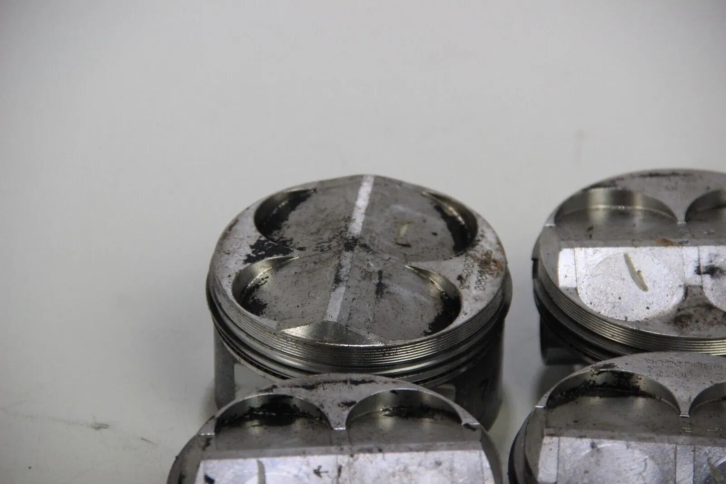 BMW E30 M3 S14 S14b23 2.3 4x Schmiedekolben Motorsport Gr. A Gr. N 93,55mm