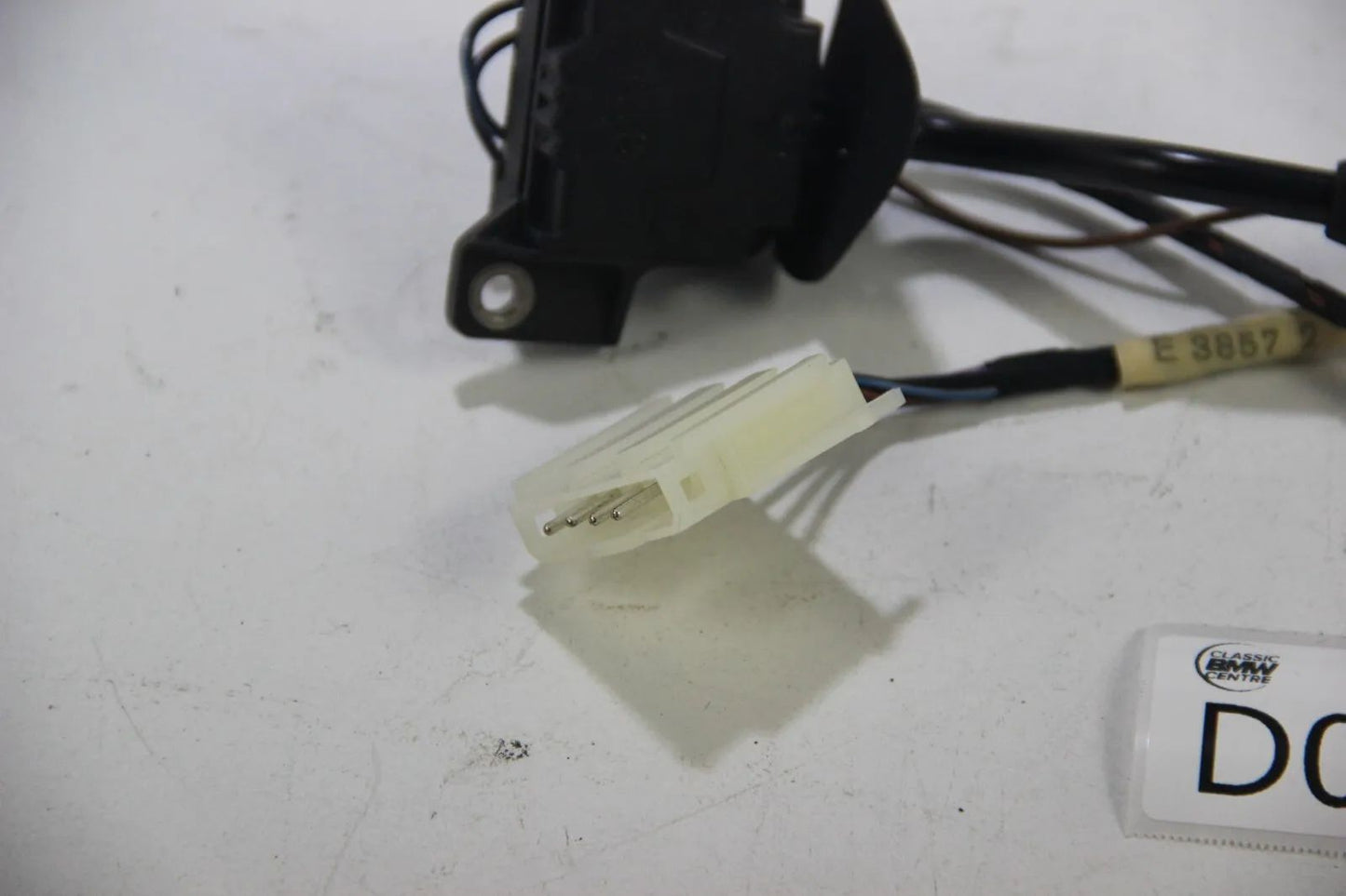 BMW E30 316i-325i M3 3er Lenkstockhebel Scheibenwischer NEW OLD STOCK 1372114