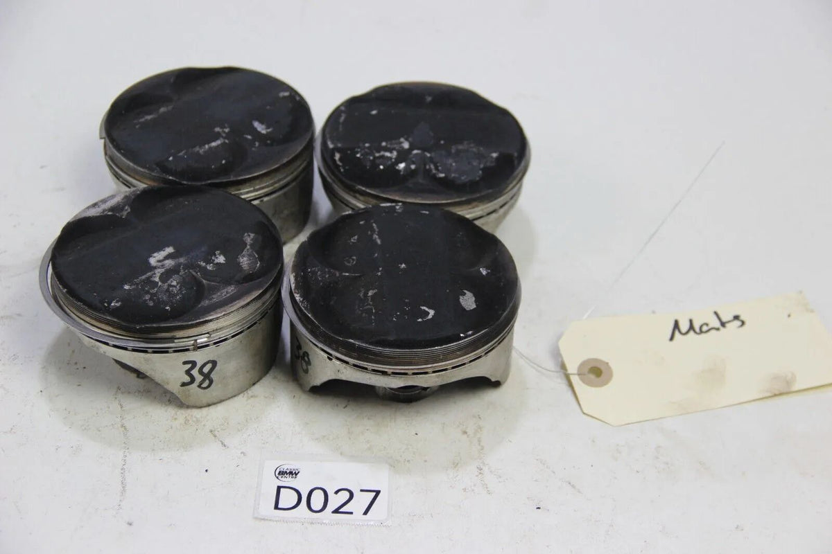 BMW E30 M3 S14 S14b23 2.3 4x Schmiedekolben Motorsport Gr. A Gr. N 94,80mm