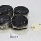 BMW E30 M3 S14 S14b23 2.3 4x Schmiedekolben Motorsport Gr. A Gr. N 94,80mm