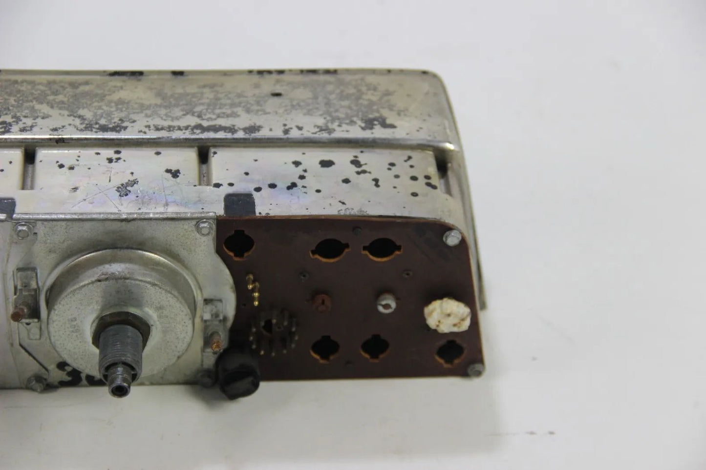 Original BMW E10 1502-2002 Kombiinstrument Drehzahlmesser 200kmh 8.000upm