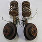 Original BMW E24 635csi 6er Federbeine vorne Struts links Rechts left and right