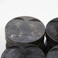 Original BMW E30 320is S14 S14b20 2.0 4x Kolben Mahle Satz 93,335mm Piston