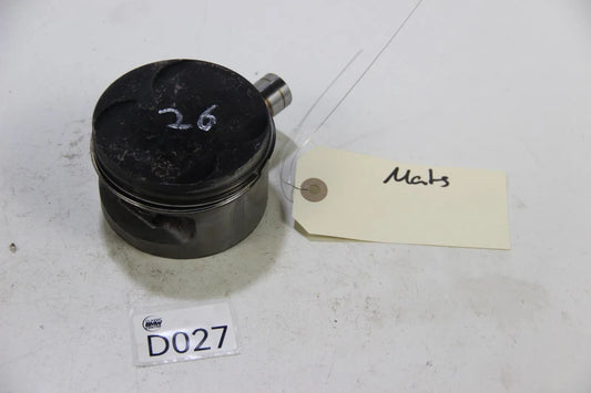 Original BMW E30 320is S14 S14b20 2.0 Kolben Mahle 93,335mm Piston Kolben