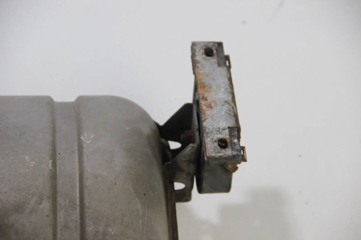Original BMW E46 M3 S54 S54b32  Endschalldämpfer ESD Endrohre OEM 7831783